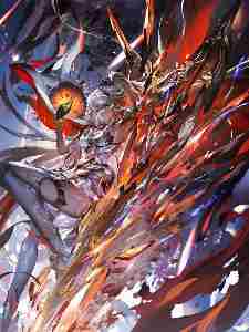 Collapse, the Ordinary Daily Life of the Valkyries poster