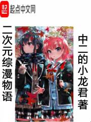 Second dimension anime story poster