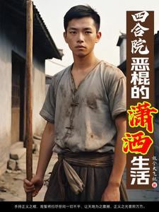Siheyuan: The Villain’s Cool Life poster