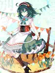 The Honkai Simulator is not used to kidnap Herrscher! poster